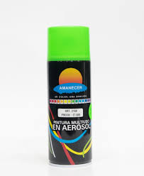 AEROSOL AMA VERDE FLUOR 1003