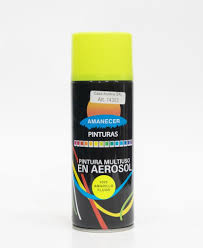 AEROSOL AMA AMARILLO FLUOR 1005