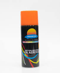 AEROSOL AMA NARANJA FLUOR 1011