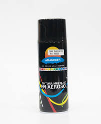 AEROSOL AMA NEGRO BRILLANTE 39