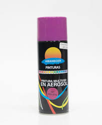 AEROSOL AMA VIOLETA 327