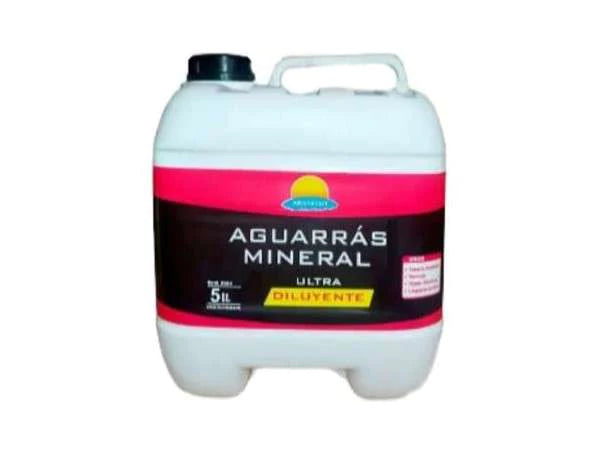 AGUARRAS ULTRA  5 L