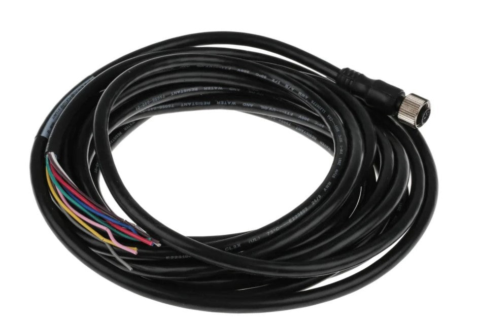 Cable para interruptores de seguridad. Código: 889D-F8AB-5