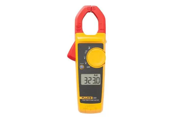 Pinza Amperométrica Fluke 323 True RMS Clamp Meter