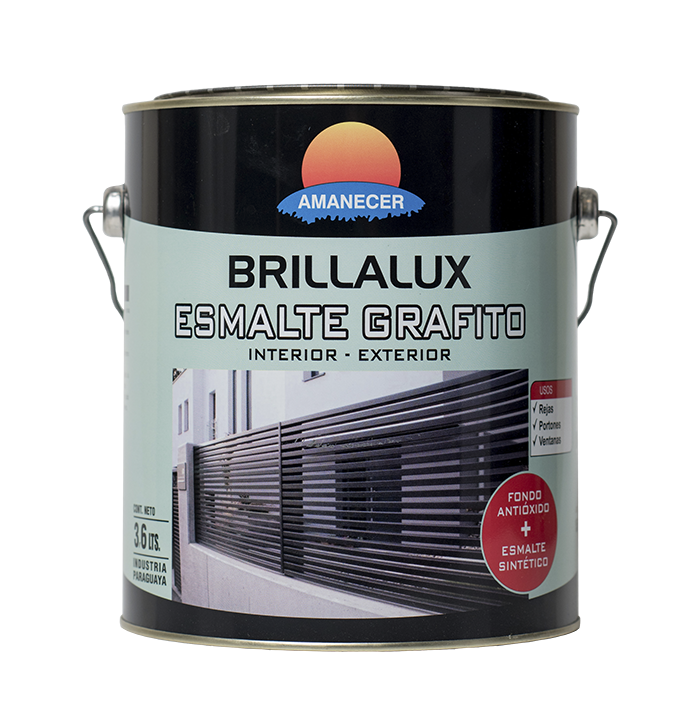 BX GRAFITO 3,6 L GRIS OSCURO