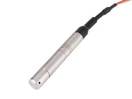 Sensor de nivel sumergible HPT607e, 0-50 metros, 4-20mA, 12-30VDC