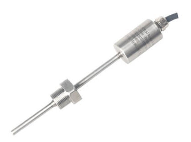 Transmisor de temperatura HST102 de  0 °C ~ +200 °C. 4-20mA G1/4"