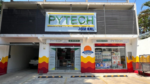 Productos – PYTECH