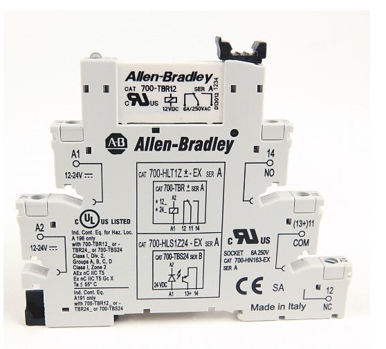 Relé de frontera para PLC. Código: 700-HLT1Z24