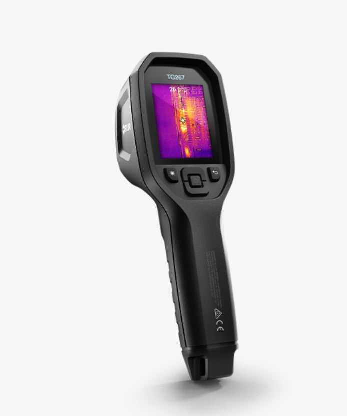 Cámara Termográfica FLIR TG267