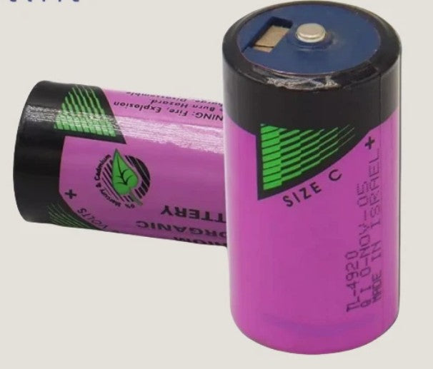 Pilas de litio 3,6V  TL-5920