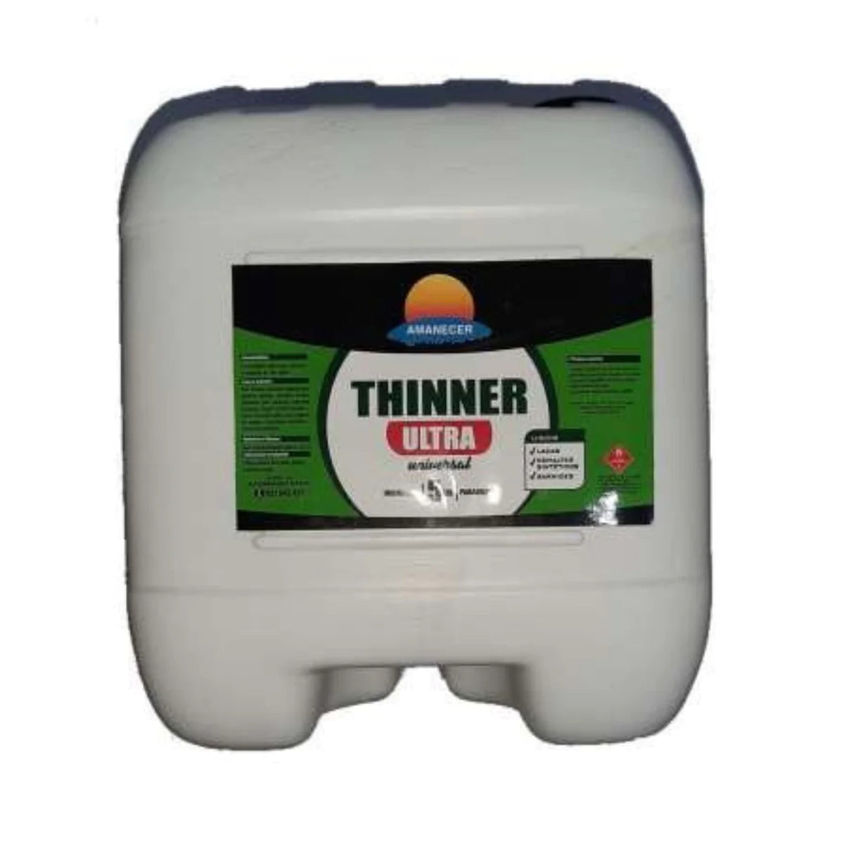 THINNER ULTRA UNIVERSAL 5 L