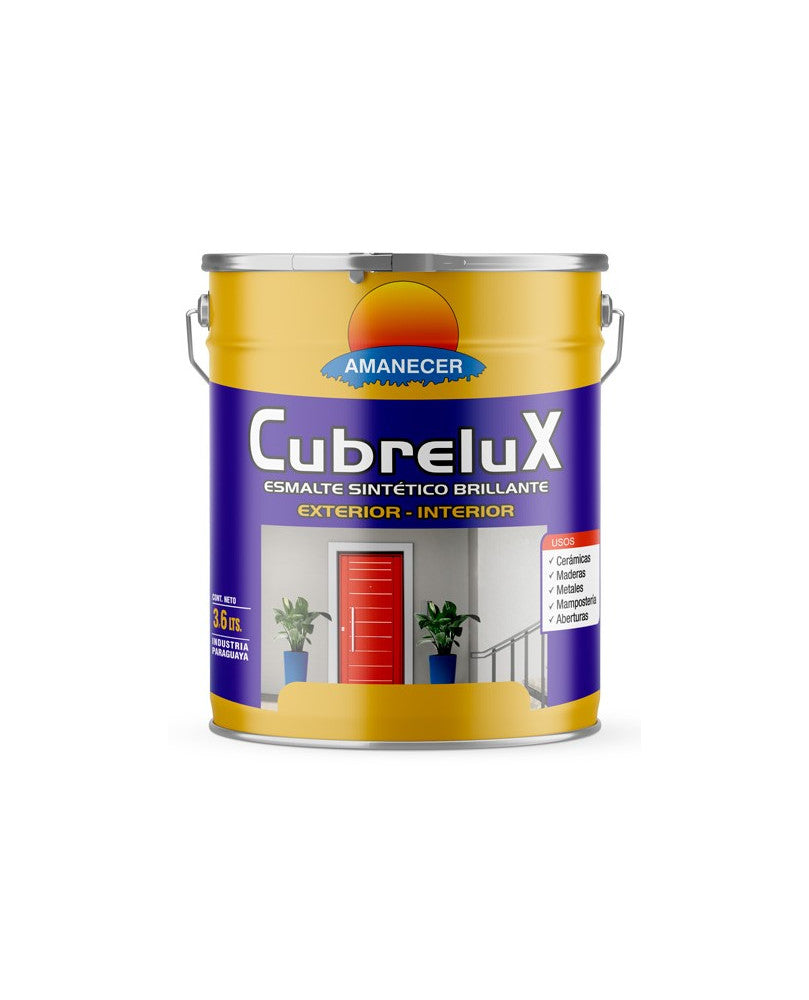 CUBRELUX ANTIOX. 3,600 GRIS