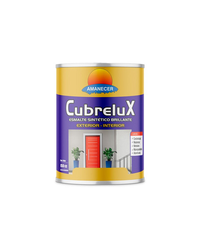 CUBRELUX 0,250 NEGRO