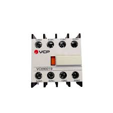 CONTACTOR AUXILIAR