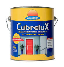 CUBRELUX ANTIOX. 3,600 VERDE MUSGO