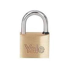 CANDADO YALE 20MM