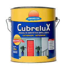 CUBRELUX ANTIOX. 3,600 BLANCO MATE