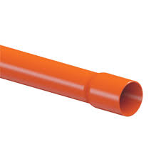 TUBO CONDUIT NARANJA 3MT 20MM