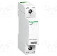 Descargador de sobretensiones. Código: A9L40101