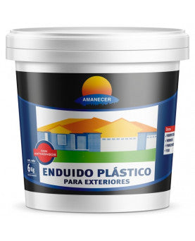 ENDUIDO PLAST.EXT. 6 KG