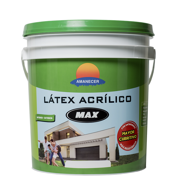 LATEX ACRILICO GRANDE BLANCO