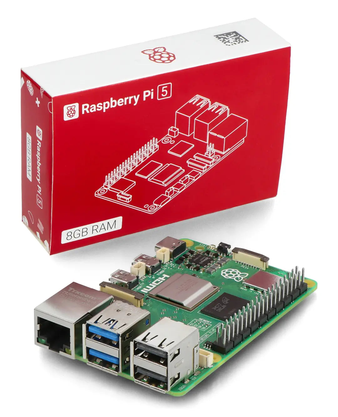 Raspberry Pi 5 - 8GB